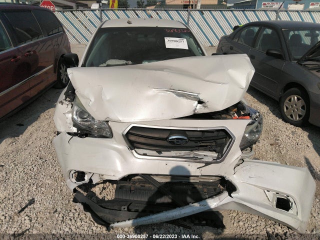 2015 SUBARU LEGACY 2.5I VIN: 4S3BNBA66F3037344