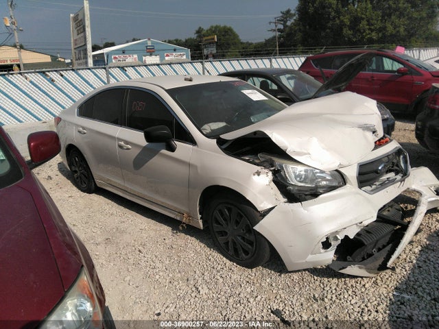 2015 SUBARU LEGACY 2.5I VIN: 4S3BNBA66F3037344