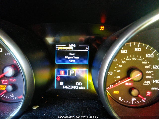 2015 SUBARU LEGACY 2.5I VIN: 4S3BNBA66F3037344