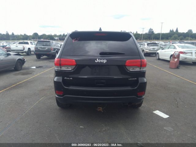 1C4RJFAG4GC317064 Jeep Grand Cherokee Laredo