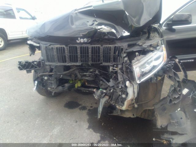 1C4RJFAG4GC317064 Jeep Grand Cherokee Laredo