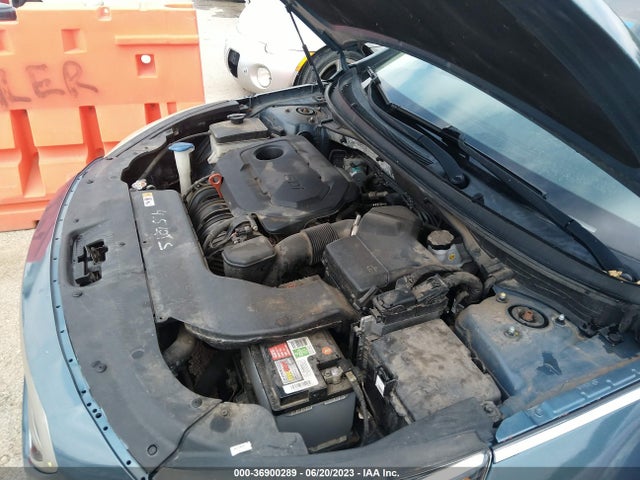 Hyundai Sonata 2.4l Se 2016 5NPE24AFXGH268030 Image 12