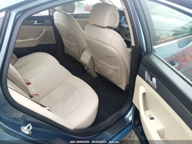 Hyundai Sonata 2.4l Se 2016 5NPE24AFXGH268030 Image 10