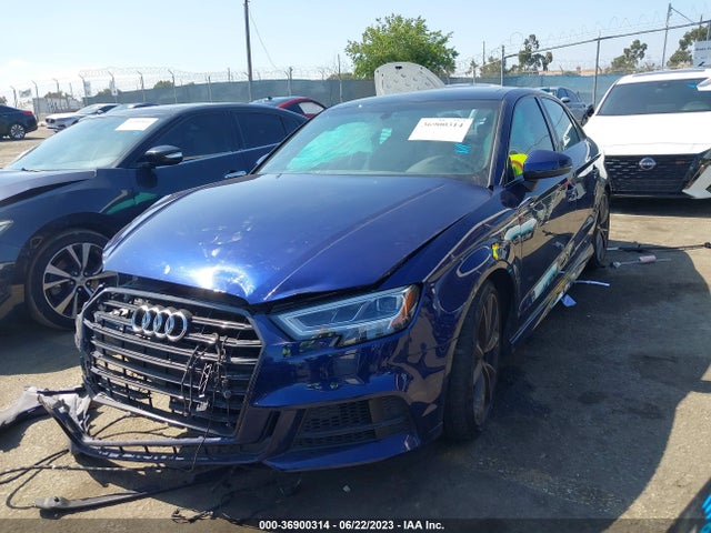 WAUB1GFF8H1040792 Audi S3 Premium Plus