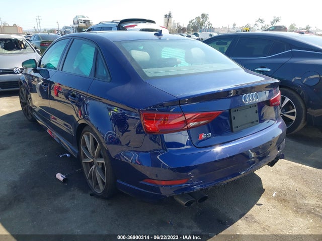 WAUB1GFF8H1040792 Audi S3 Premium Plus