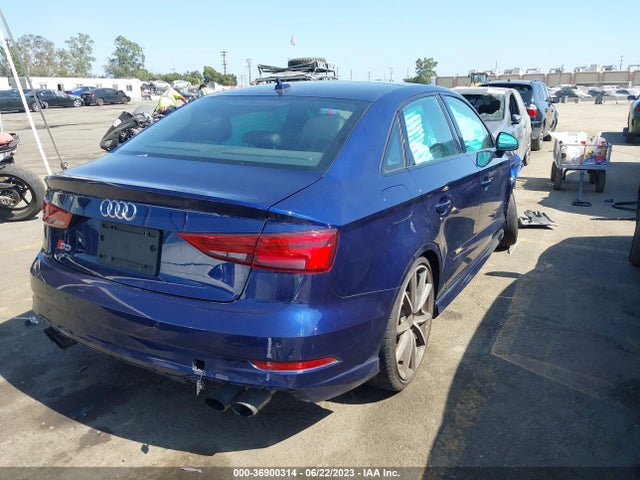 WAUB1GFF8H1040792 Audi S3 Premium Plus