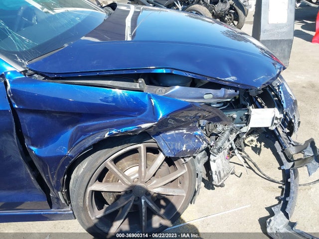 WAUB1GFF8H1040792 Audi S3 Premium Plus