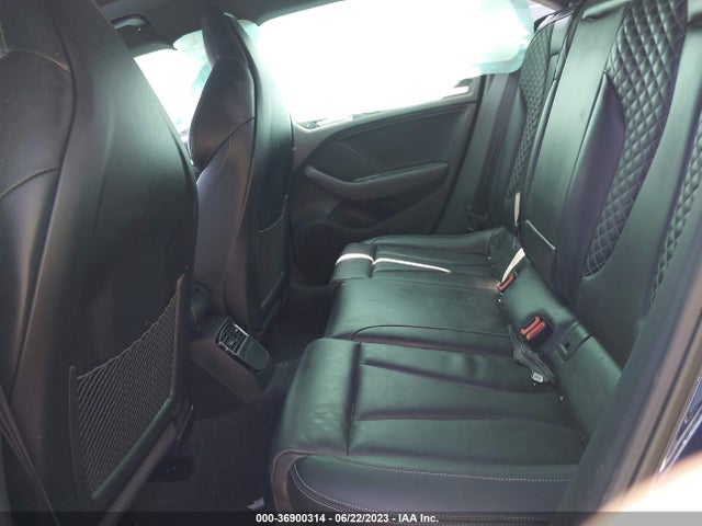 WAUB1GFF8H1040792 Audi S3 Premium Plus