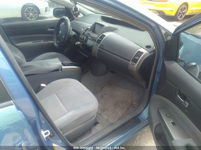 2008 TOYOTA PRIUS VIN: JTDKB20U187741424