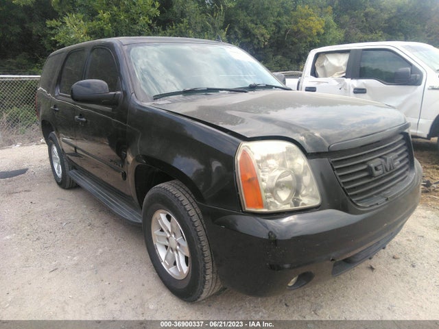 2007 GMC YUKON SLT VIN: 1GKFC13J77R129293