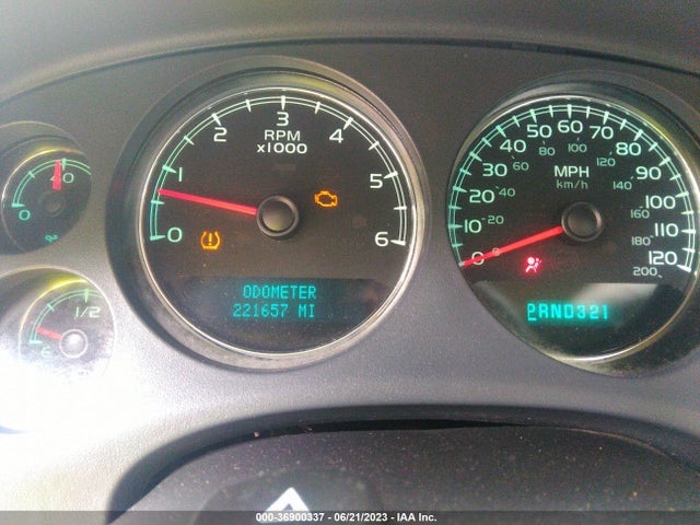 2007 GMC YUKON SLT VIN: 1GKFC13J77R129293
