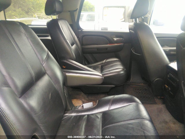 2007 GMC YUKON SLT VIN: 1GKFC13J77R129293