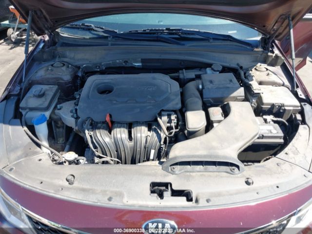 5XXGT4L34HG137648 KIA Optima Lx