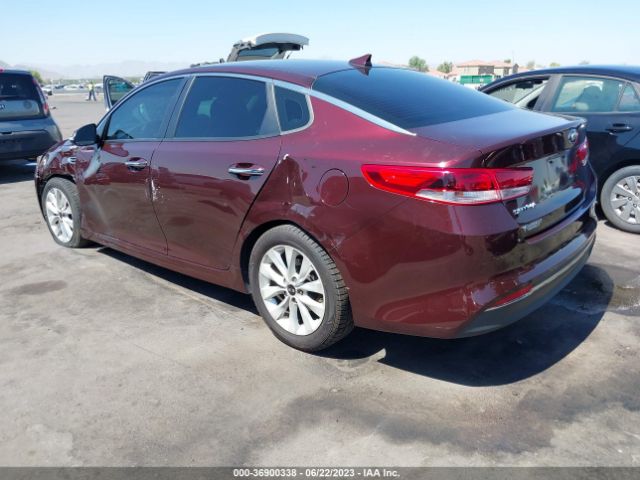5XXGT4L34HG137648 KIA Optima Lx