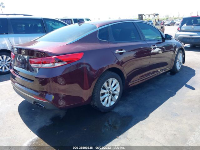 5XXGT4L34HG137648 KIA Optima Lx