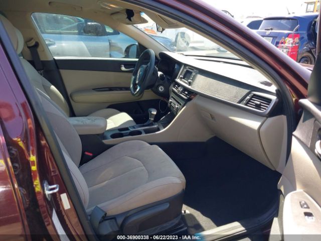 5XXGT4L34HG137648 KIA Optima Lx