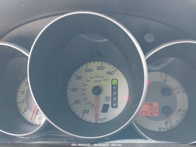2007 MAZDA MAZDA3 I TOURING VIN: JM1BK32FX71700845