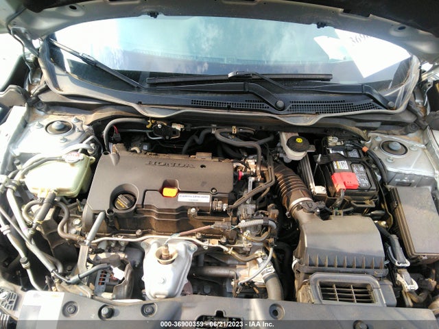 Honda Civic Sedan Lx 2019 19XFC2F67KE020751 Image 16