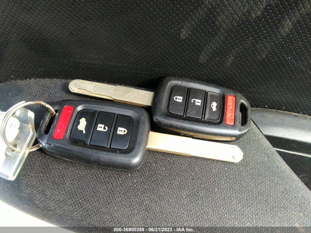 Honda Civic Sedan Lx 2019 19XFC2F67KE020751 Image 3