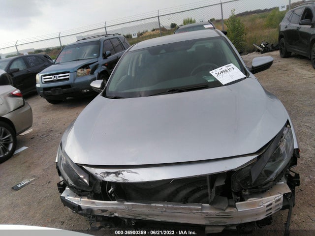 Honda Civic Sedan Lx 2019 19XFC2F67KE020751 Image 4