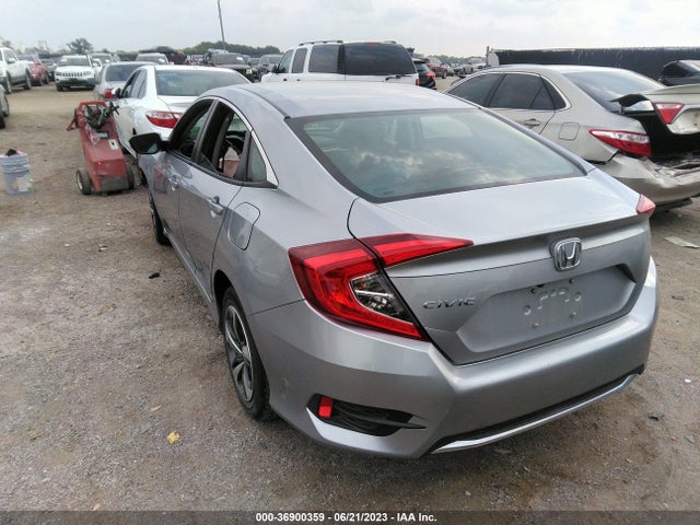 Honda Civic Sedan Lx 2019 19XFC2F67KE020751 Image 9