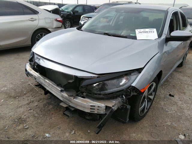 Honda Civic Sedan Lx 2019 19XFC2F67KE020751 Image 12