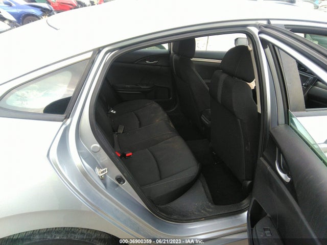 Honda Civic Sedan Lx 2019 19XFC2F67KE020751 Image 14