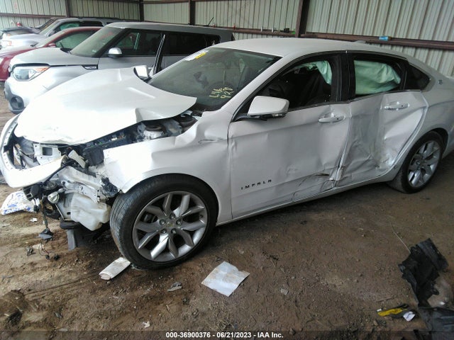 Chevrolet IMPALA LT 2015 1G1125S38FU131528 Image 2