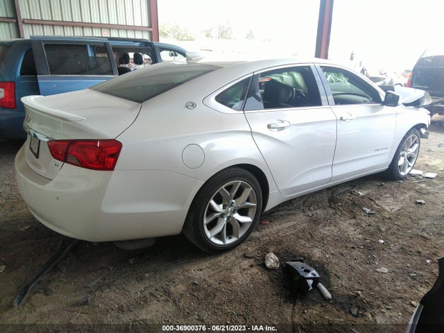 Chevrolet IMPALA LT 2015 1G1125S38FU131528 Image 4