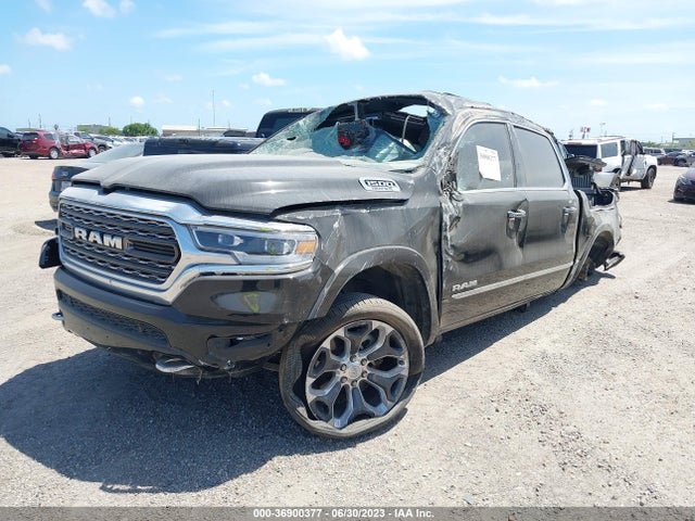 1C6SRFHT6NN247248 RAM 1500 Limited