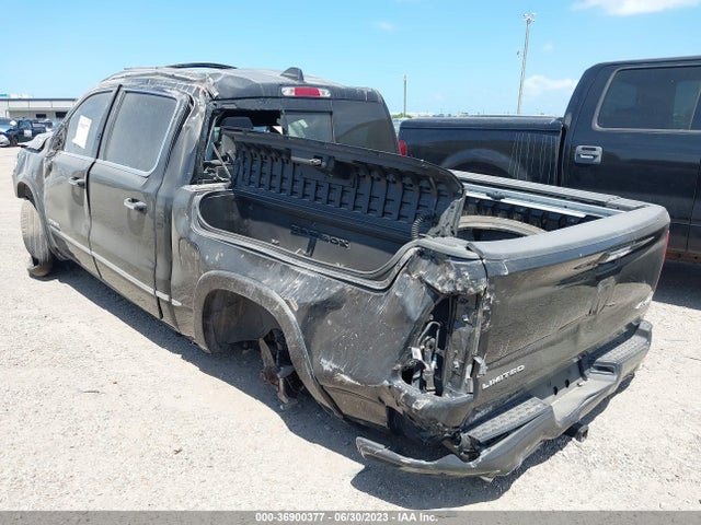 1C6SRFHT6NN247248 RAM 1500 Limited