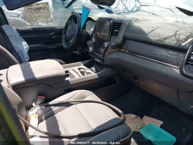 1C6SRFHT6NN247248 RAM 1500 Limited