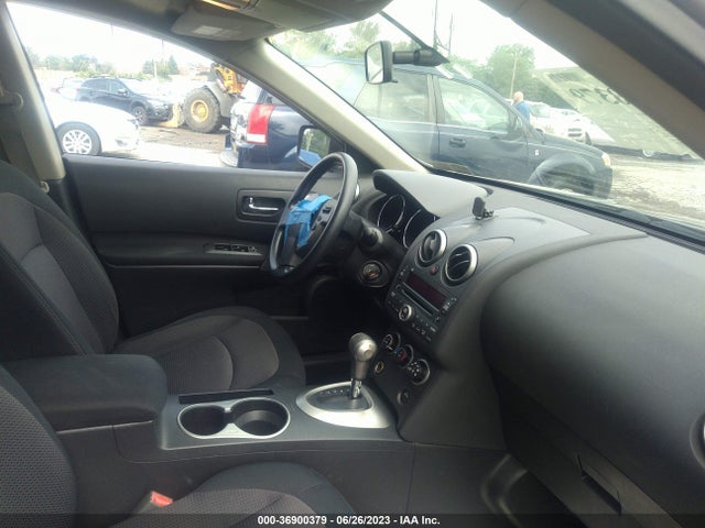 2008 NISSAN ROGUE SL VIN: JN8AS58V98W402480