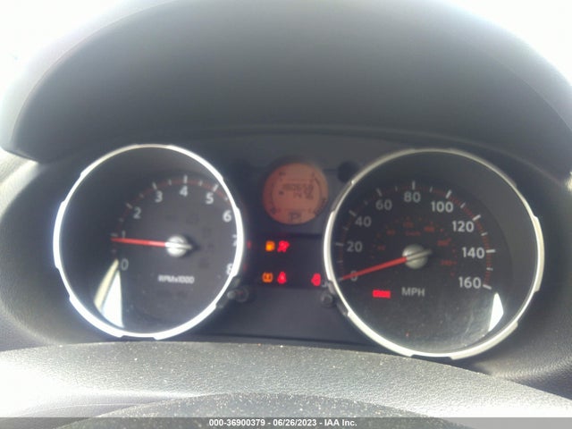 2008 NISSAN ROGUE SL VIN: JN8AS58V98W402480