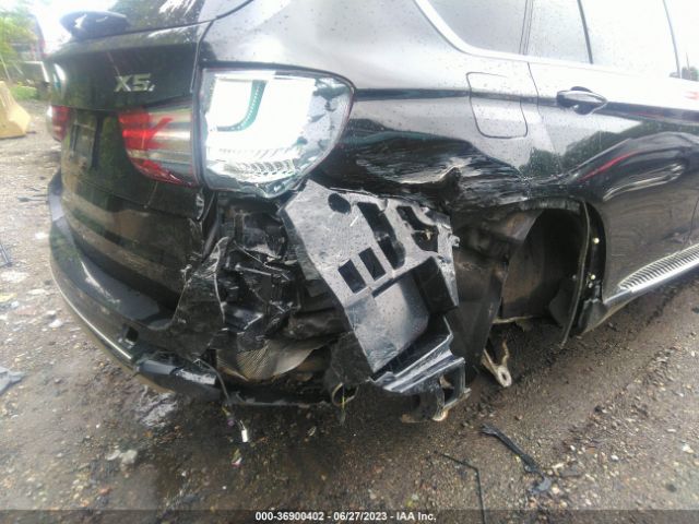 5UXKR0C53H0U51066 BMW X5 Xdrive35i