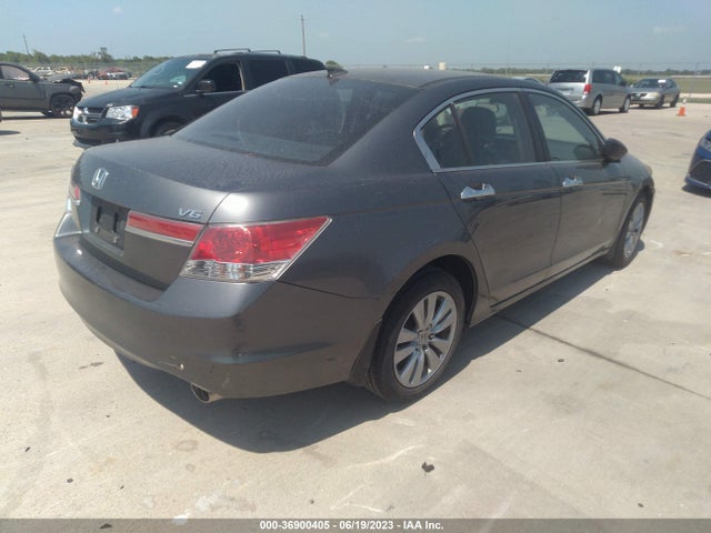 2011 HONDA ACCORD SDN EX VIN: 1HGCP3F72BA018657