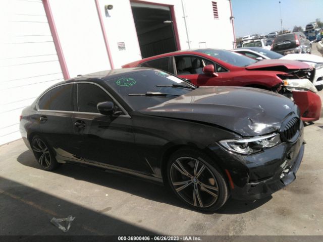 3MW5R1J09L8B06308 BMW 3 Series 330i