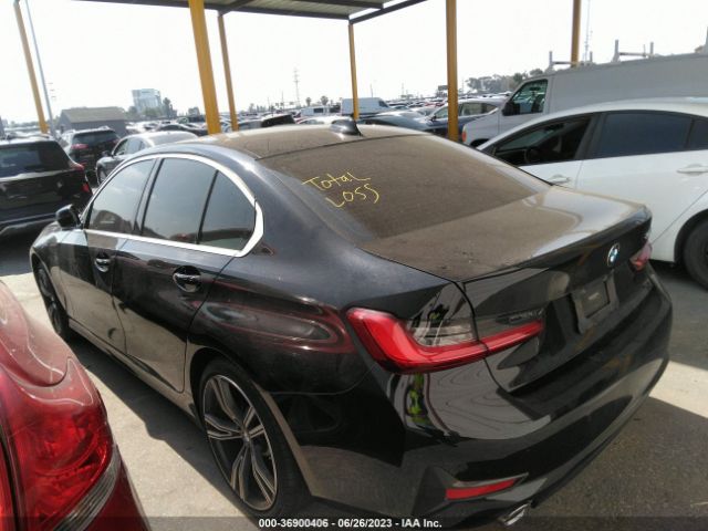 3MW5R1J09L8B06308 BMW 3 Series 330i