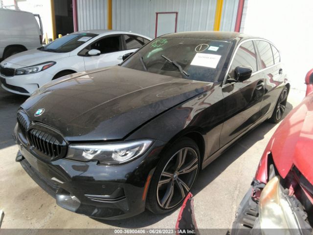 3MW5R1J09L8B06308 BMW 3 Series 330i
