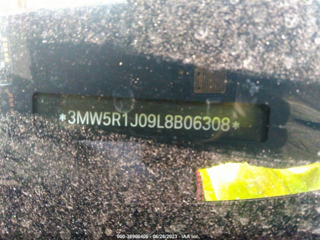 3MW5R1J09L8B06308 BMW 3 Series 330i