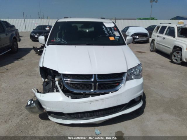 2C4RDGCG7LR169973 Dodge Grand Caravan Sxt