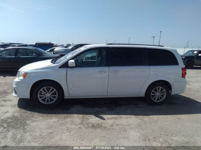 2C4RDGCG7LR169973 Dodge Grand Caravan Sxt