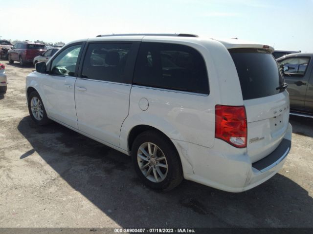 2C4RDGCG7LR169973 Dodge Grand Caravan Sxt