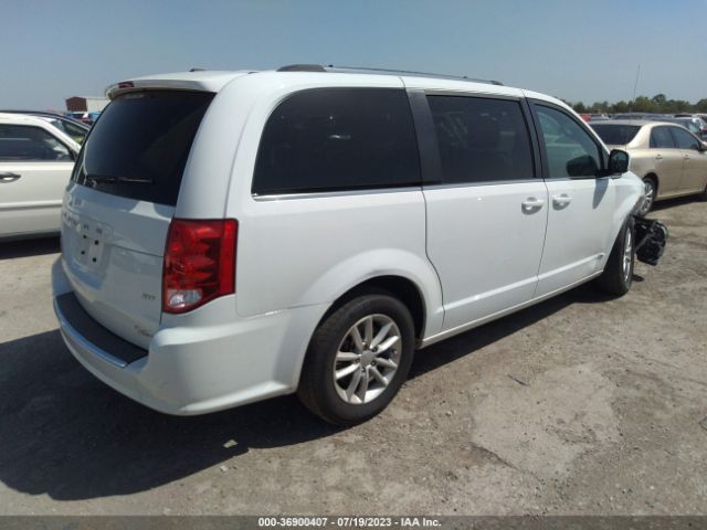 2C4RDGCG7LR169973 Dodge Grand Caravan Sxt