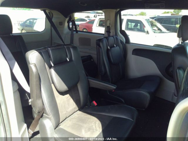 2C4RDGCG7LR169973 Dodge Grand Caravan Sxt