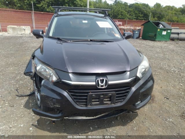 3CZRU6H5XHM708936 Honda HR-V EX