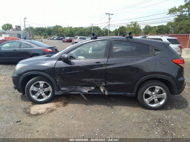 3CZRU6H5XHM708936 Honda HR-V EX