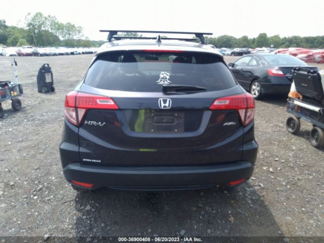 3CZRU6H5XHM708936 Honda HR-V EX