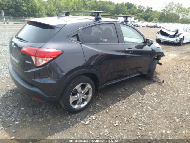 3CZRU6H5XHM708936 Honda HR-V EX