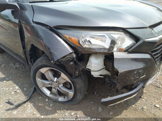 3CZRU6H5XHM708936 Honda HR-V EX